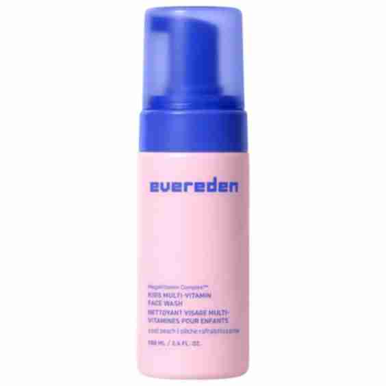 Kids Multi-Vitamin Face Wash