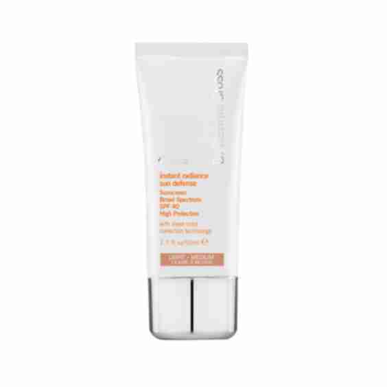 Instant Radiance Sun Defense Sunscreen SPF 40
