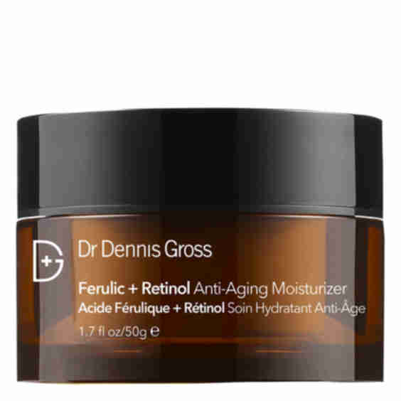 Ferulic + Retinol Anti-Aging Moisturizer