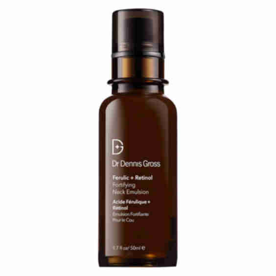 Ferulic + Retinol Fortifying Neck Emulsion