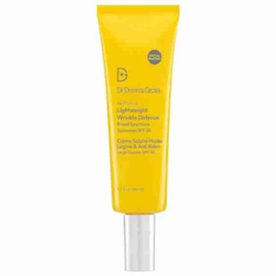 All-Physical Lightweight Wrinkle Defense Broad Spectrum Sunscreen SPF 30