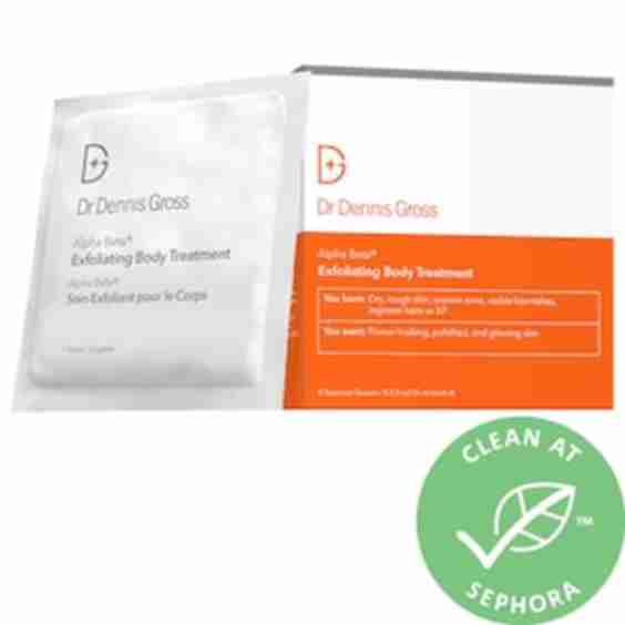 Alpha Beta Exfoliating Body Treatment
