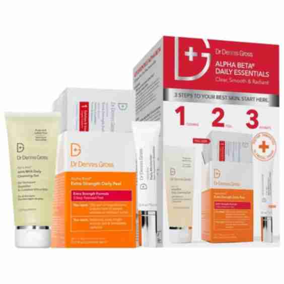 Alpha Beta Daily Essentials Set - Extra Strength