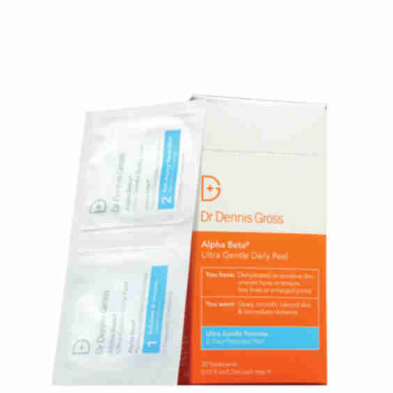 Alpha Beta Ultra Gentle Daily Peel