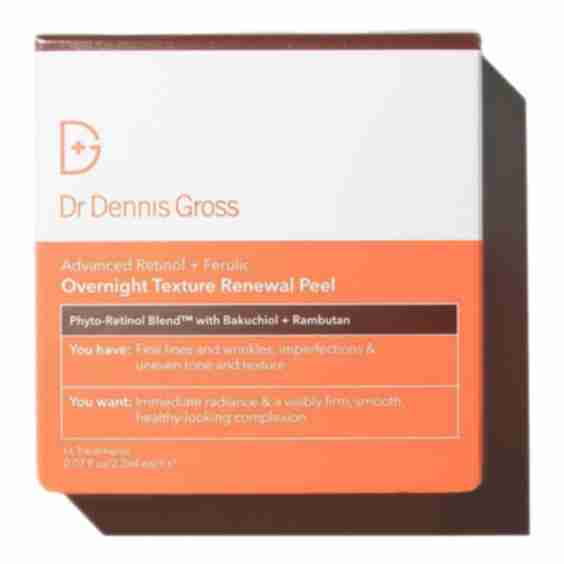 Advanced Retinol + Ferulic Overnight Texture Renewal Peel