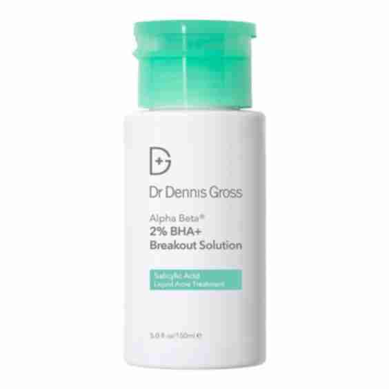 Alpha Beta 2% BHA+ Breakout Solution 150ml