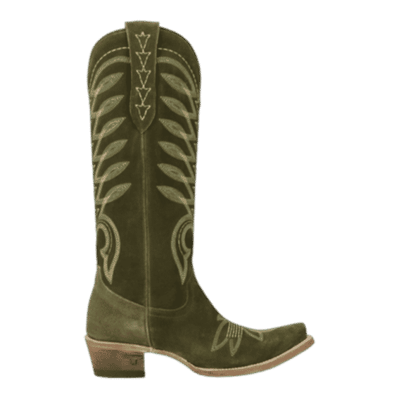 Squash Blossom Boot
