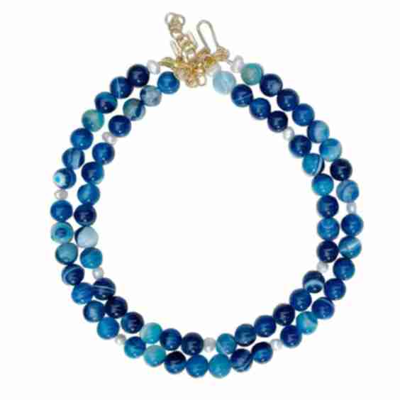 Westminster Double Necklace