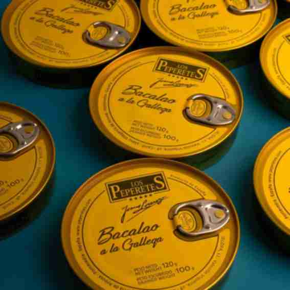 The Tinned Fish Market Reviews