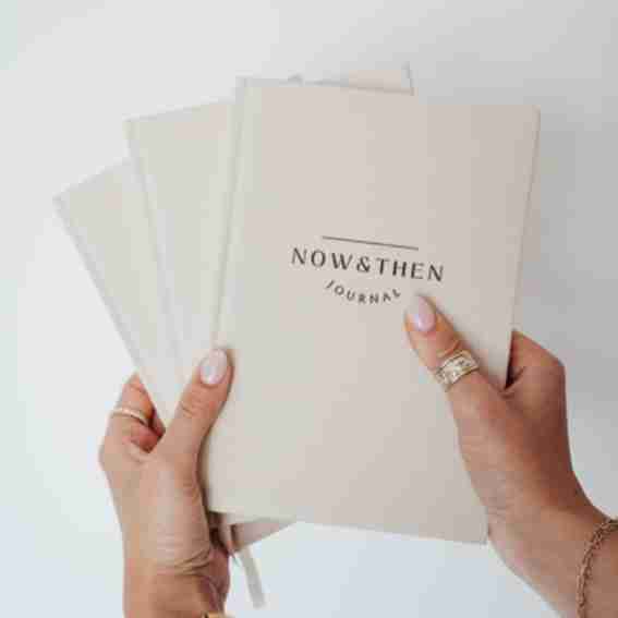 Now and Then Journal Reviews