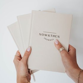 Now and Then Journal