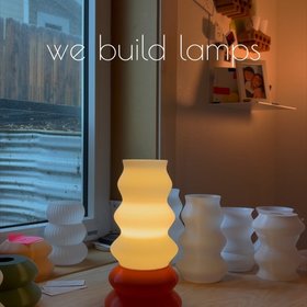 We Build Lamps