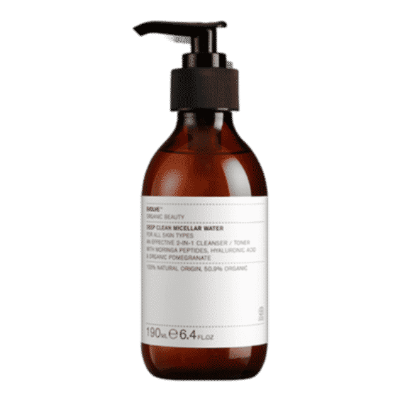 Deep Clean Micellar Water