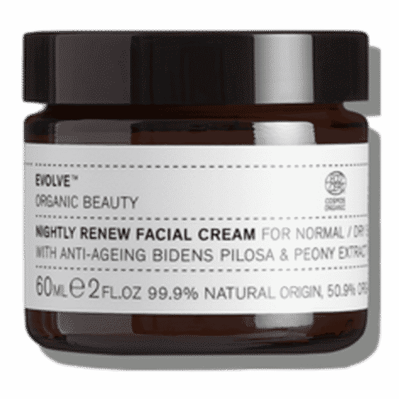 Nightly Renew Facial Cream
