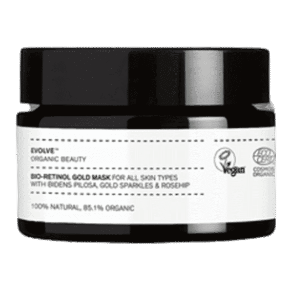 Bio-Retinol Gold Mask