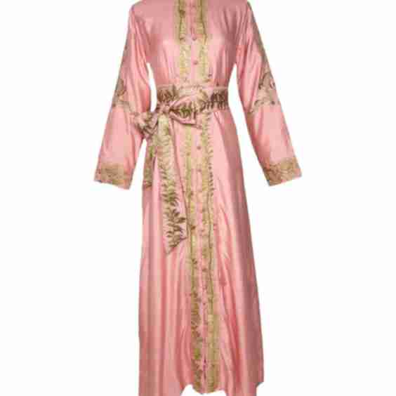 Meg Braff x Sue Sartor Marrakech Kaftan