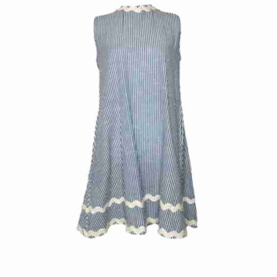 Tibi Mini Dress