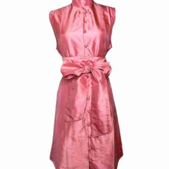 Sleeveless Marrakech Mini Dress