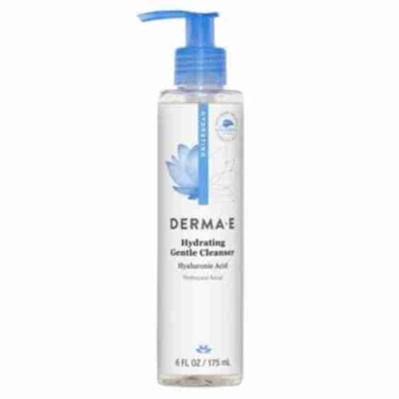 Hydrating Gentle Cleanser with Hyaluronic Acid