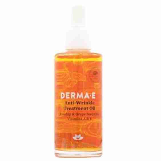 Anti-Wrinkle Treatment Oil