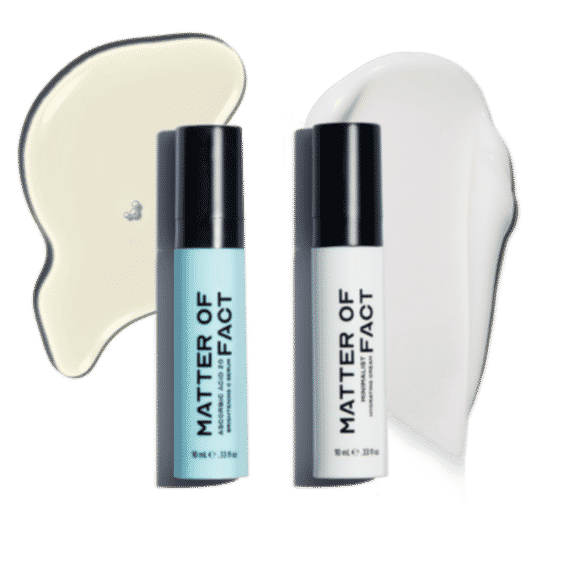 Brighten + Hydrate Travel Bundle