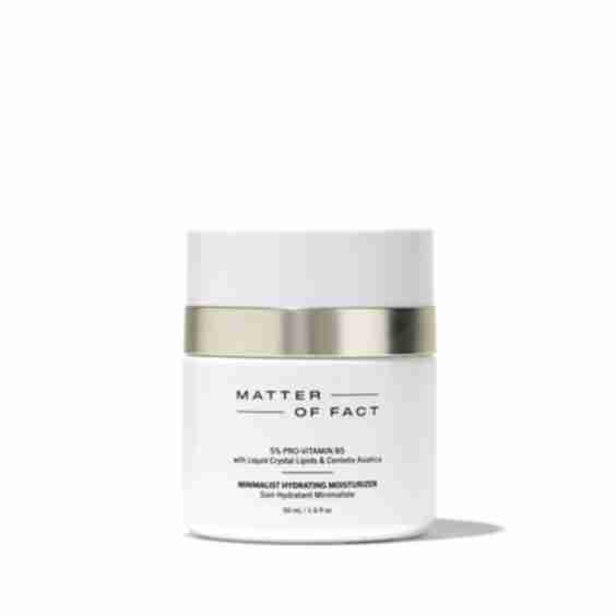 Minimalist Hydrating Moisturiser 