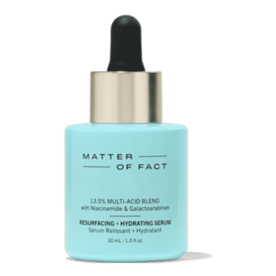 Resurfacing + Hydrating Serum