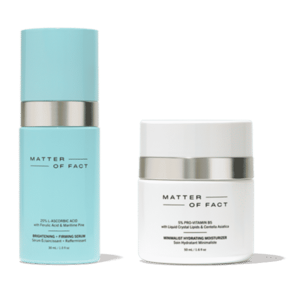 Brighten and Hydrate Deluxe Bundle