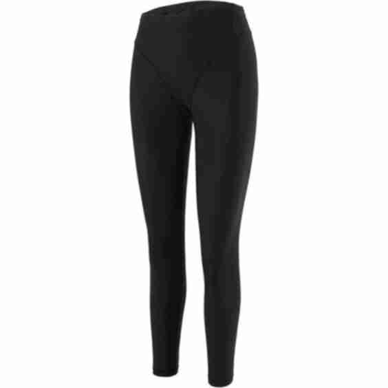 Recycled Pocketed Full Length Tight