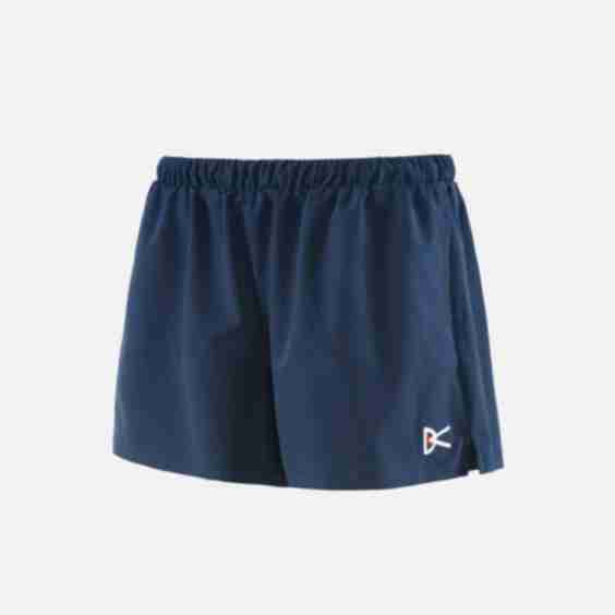 Oversized Shell Shorts Designed in California