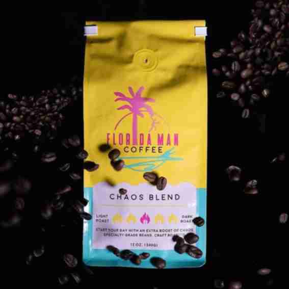 Florida Man Coffee Reviews