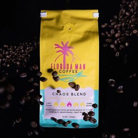 Florida Man Coffee