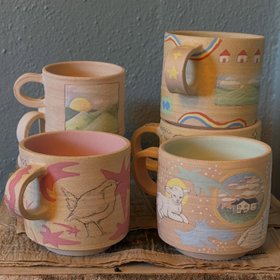 Best Behaviour Ceramics