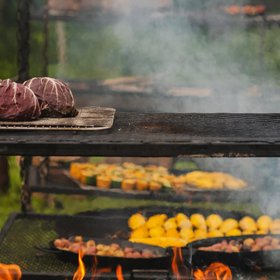 Wood Fire Food Co.