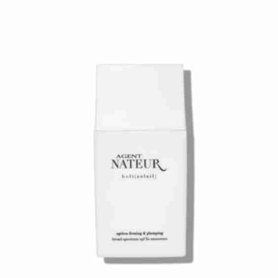 Holi (Soleil) Firming & Plumping Mineral SPF 50 Sunscreen