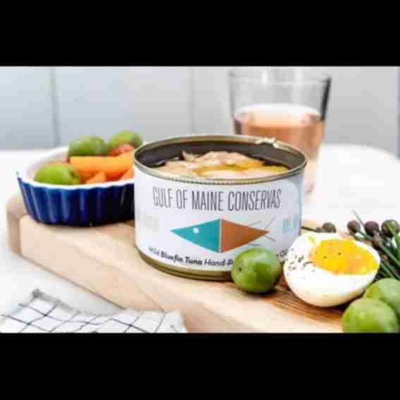 Gulf of Maine Conservas Reviews