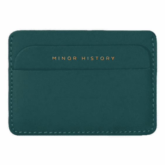Slim Credit Card Wallet
