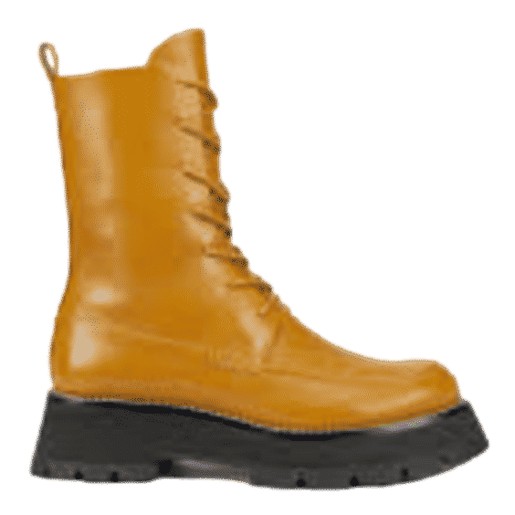 Kate Lace-Up Combat Boots