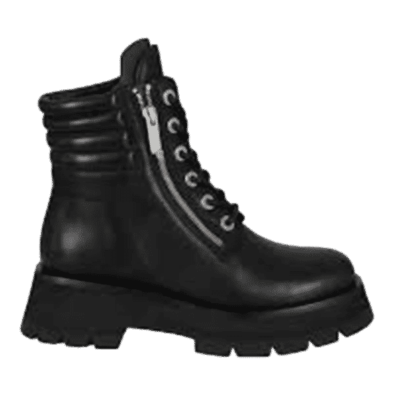 Kate Double-Zip Boots