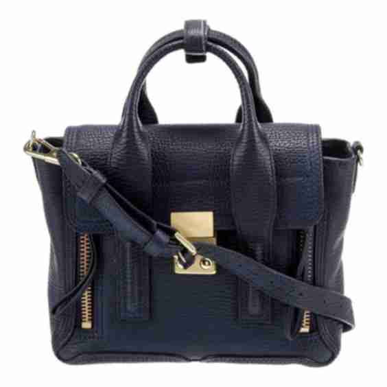 Pashli Medium Satchel Bag