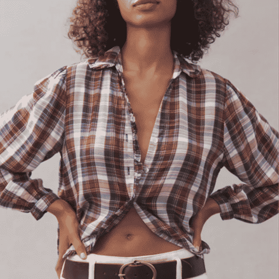 Button-Down Shirt