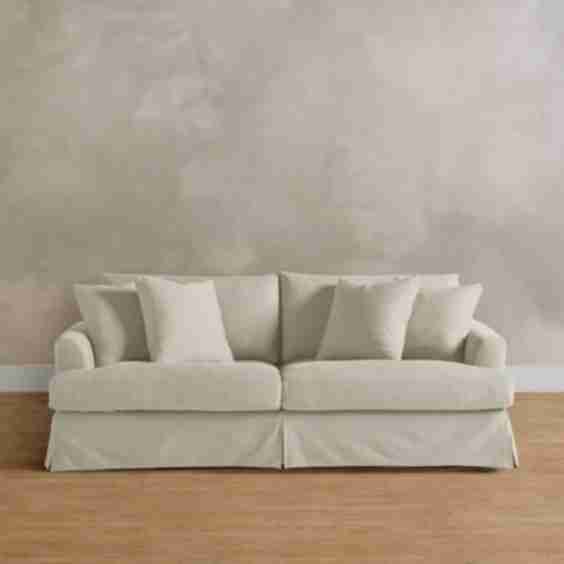 Ava Slipcovered Sofa