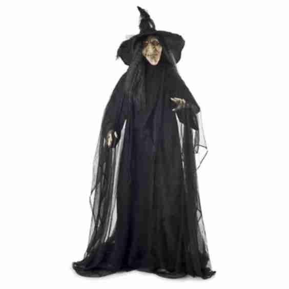 Lifesize Evette Witch