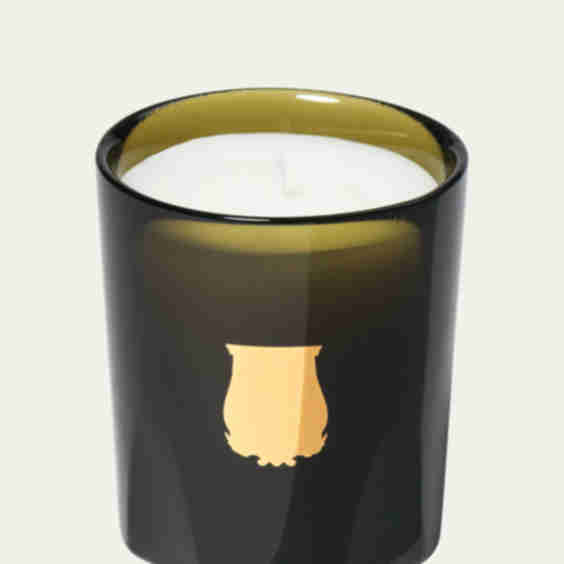 Ernesto Leather & Tobacco Candle