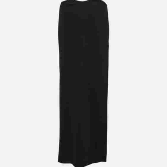 Maparadita Ribbed-Knit Maxi Skirt