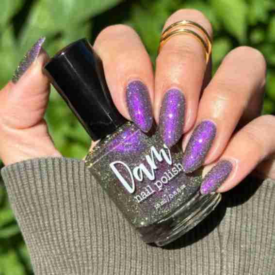 Dam Nail Polish Reviews