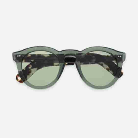 0734 Round Sunglasses