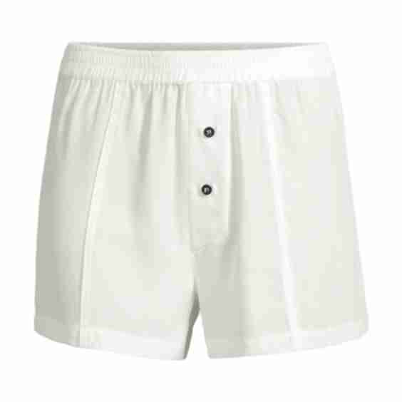Women's Silk Boxer Shorts