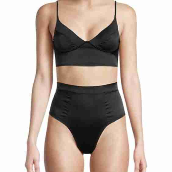 Tous Les Jours Longline Bra