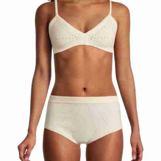 Cashmere Bralette